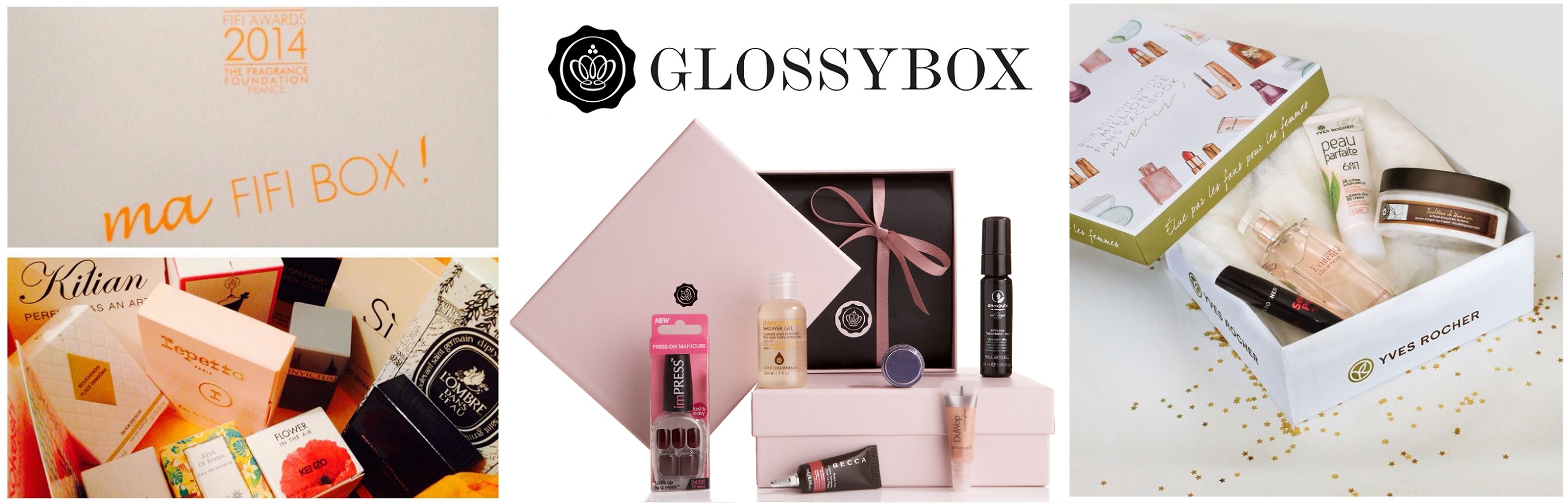 box mensuelle femme parfum