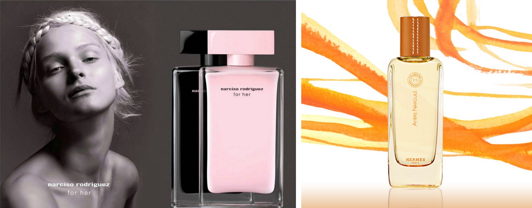 narciso rodriguez for her pub modifiee