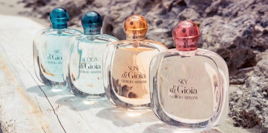 parfum plage