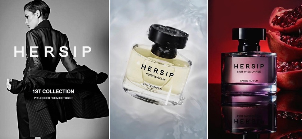 parfums hersip
