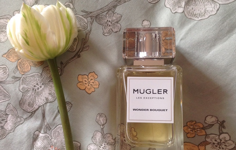 wonder bouquet mugler parfum mixte