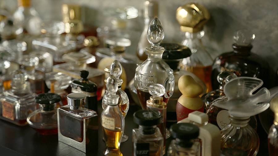 pissara collection parfums vintage